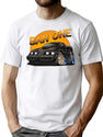 Smokey And The Bandit Bootleg Graphic T-Shirt - White