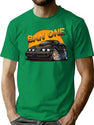 Smokey And The Bandit Bootleg Graphic T-Shirt - Green