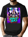 Snow Tour 2022 Classic T-Shirt for Men & Women, T-Shirts Graphic Tee - Black