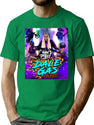 Snow Tour 2022 Classic T-Shirt for Men & Women, T-Shirts Graphic Tee - Green
