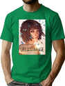 So Funny Life is Strange True Colors Funny Graphic Gift T-Shirt for Men & Women, T-Shirts Graphic Tee - Green