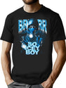 So Icey Boy Bootleg Graphic T-Shirt - Black