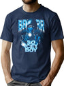 So Icey Boy Bootleg Graphic T-Shirt - Navy