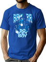 So Icey Boy Bootleg Graphic T-Shirt - Blue