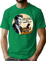 Social Media Spend Your Days Arguing With Strangers About Random Bullshit T-Shirt for Men & Women, T-Shirts Graphic Tee - Green