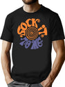 Sock It to Me Black T-Shirt - Black