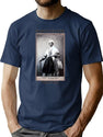 Sojourner Truth Bootleg Style Bootleg Graphic T-Shirt - Navy