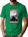 Sojourner Truth Bootleg Style Bootleg Graphic T-Shirt - Green