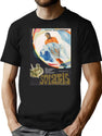 Solaris Andrei Tarkovsky T-Shirt for Men & Women, T-Shirts Graphic Tee - Black
