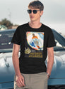 Solaris Andrei Tarkovsky T-Shirt for Men & Women, T-Shirts Graphic Tee - Navy