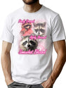 Somewhat Blessed Shirt T-Shirt for Men & Women, T-Shirts Graphic Tee - White