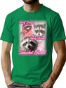 Somewhat Blessed Shirt T-Shirt for Men & Women, T-Shirts Graphic Tee - Green