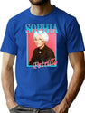 Sophia Petrillo T-Shirt for Men & Women, T-Shirts Graphic Tee - Blue