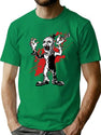 Special Present Terrifier Gift For Everyone T-Shirt for Men & Women, T-Shirts Graphic Tee - Green