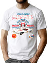 Speed Racer Mach 5 Mifune Motors T-Shirt for Men & Women, T-Shirts Graphic Tee - White