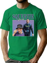 Squeezie - Bootleg Vintage 90S Bootleg Graphic T-Shirt - Green