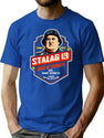Stalag 13 Sgt. Schultz Head Of Security Hogan'S Heroes (1) T-Shirt for Men & Women, T-Shirts Graphic Tee - Blue