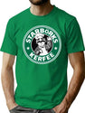 Starborks Kerfee T-Shirt for Men & Women, T-Shirts Graphic Tee - Green