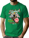 Starbuck Colonial Fleet Pilot T-Shirt for Men & Women, T-Shirts Graphic Tee - Green