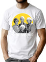 Stay Golden (4) T-Shirt for Men & Women, T-Shirts Graphic Tee - White