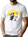 Stay Golden (5) T-Shirt for Men & Women, T-Shirts Graphic Tee - White