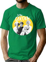 Stay Golden (5) T-Shirt for Men & Women, T-Shirts Graphic Tee - Green