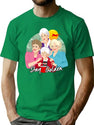 Stay Golden (6) T-Shirt for Men & Women, T-Shirts Graphic Tee - Green