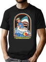Stay Positive T-Shirt for Men & Women, T-Shirts Graphic Tee - Black