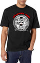 Steamboat Willie T-Shirt for Men & Women, T-Shirts Graphic Tee - White