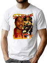 Steve Lacy For Fans Bootleg Graphic T-Shirt - White