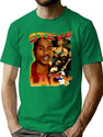 Steve Lacy For Fans Bootleg Graphic T-Shirt - Green