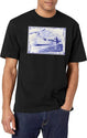 Stop State Surveillance T-Shirt for Men & Women, T-Shirts Graphic Tee - White