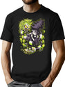 Strange And Unusual T-Shirt for Men & Women, T-Shirts Graphic Tee - Black