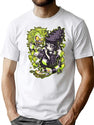 Strange And Unusual T-Shirt for Men & Women, T-Shirts Graphic Tee - White