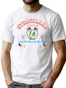 Strickland Propane T-Shirt for Men & Women, T-Shirts Graphic Tee - White