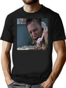 Stu Macher T-Shirt for Men & Women, T-Shirts Graphic Tee - Black