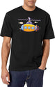 Submarine Funny Gifts Birthday T-Shirt for Men & Women, T-Shirts Graphic Tee - White