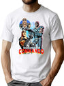 Suburban Commando Bootleg Bootleg Graphic T-Shirt - White