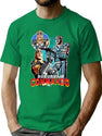 Suburban Commando Bootleg Bootleg Graphic T-Shirt - Green
