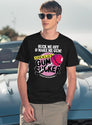 Suck Me Off and Make Me Gum Chewlie’s Gum Sucker Black T-Shirt - Navy