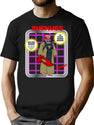 Suckuss Bootleg Graphic T-Shirt - Black