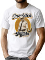 Sumbitch Worn LTS Premium Heavyweight Cotton T-Shirt - White