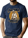 Sumbitch Worn LTS T-Shirt for Men & Women, T-Shirts Graphic Tee - Navy