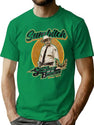 Sumbitch Worn LTS T-Shirt for Men & Women, T-Shirts Graphic Tee - Green