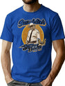 Sumbitch Worn LTS T-Shirt for Men & Women, T-Shirts Graphic Tee - Blue