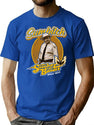 Sumbitch T-Shirt for Men & Women, T-Shirts Graphic Tee - Blue