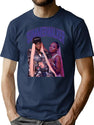 Summerwalker Bootleg Graphic T-Shirt - Navy