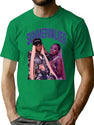 Summerwalker Bootleg Graphic T-Shirt - Green