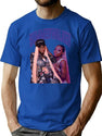 Summerwalker Bootleg Graphic T-Shirt - Blue