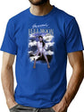 Sunmi - Full Moon - Vintage 90'S Bootleg Bootleg Graphic T-Shirt - Blue